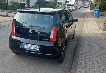 Skoda Citigo 91.999 km 5.900 &euro; Ratingen 40885