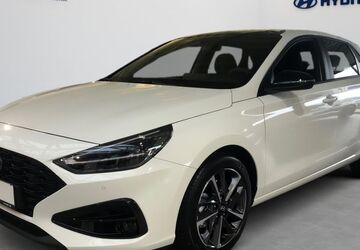 Hyundai i30 6.000 km 27.490 &euro; Freiburg 79111