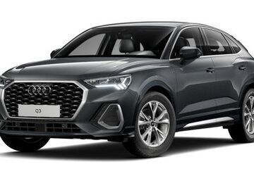 Audi Q3 11.422 km 38.940 &euro; Böblingen 71034