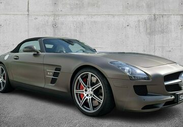 Mercedes-Benz SLS AMG 38.000 km 164.890 &euro; Freiburg 79098