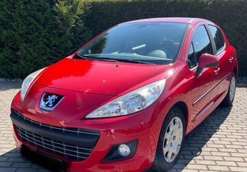 Peugeot 207 132.500 km 3.900 &euro; Pfedelbach 74629