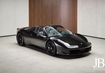 Ferrari 458 44.000 km 209.850 &euro; Stuhr 28816