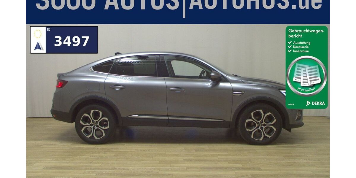 Renault Arkana 63.495 km 18.480 &euro; Bremen / Arsten 28279