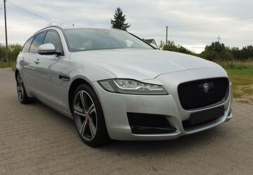 Jaguar XF 153.000 km 21.200 &euro; Ingelheim 55218