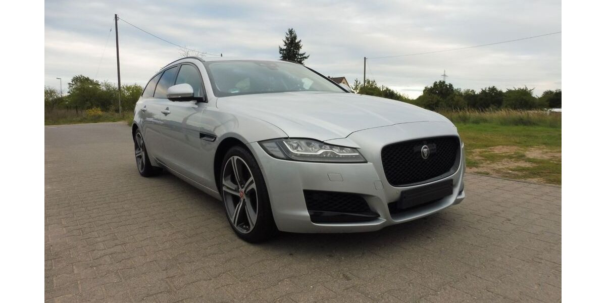 Jaguar XF 153.000 km 21.200 &euro; Ingelheim 55218