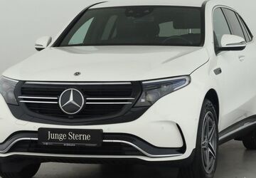 Mercedes-Benz EQC 83.600 km 33.850 &euro; Aalen 73431