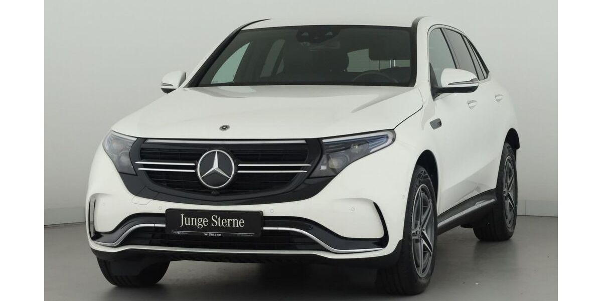 Mercedes-Benz EQC 83.600 km 33.850 &euro; Aalen 73431
