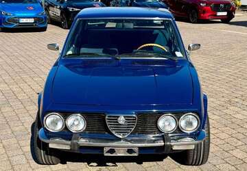 Alfa Romeo Alfetta 109.800 km 24.920 &euro; Neustadt 67433