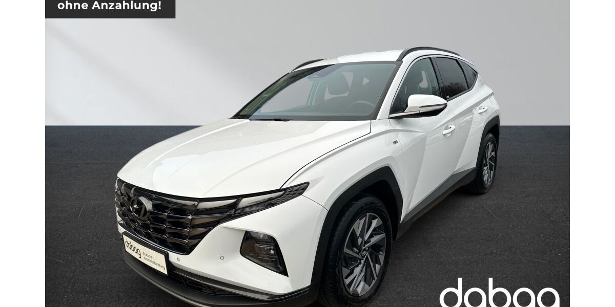 Hyundai TUCSON 15.716 km 25.990 &euro; Oranienburg OT Germendorf 16515
