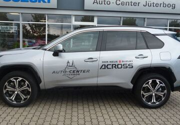 Suzuki Across 32.000 km 34.890 &euro; Jüterbog 14913