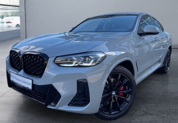 BMW X4 14.370 km 57.950 &euro; Prien am Chiemsee 83209