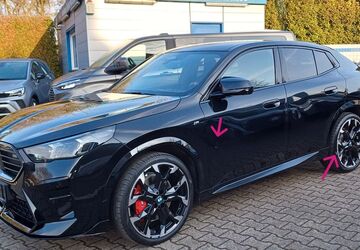 BMW X2 8.100 km 48.480 &euro; Essen 45307