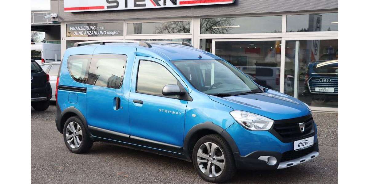 Dacia Dokker 292.200 km 5.590 &euro; Pfullendorf 88630
