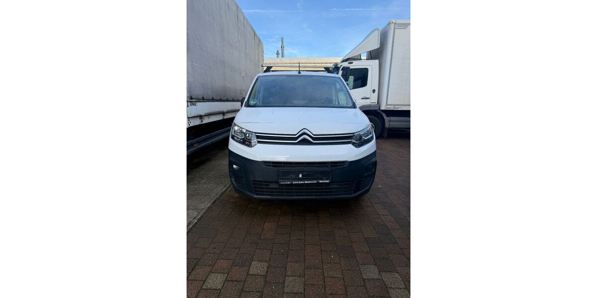 Citroen Berlingo 83.796 km 10.115 &euro; Langenhagen 30855