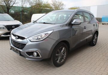 Hyundai ix35 92.072 km 12.999 &euro; Gernsheim 64579