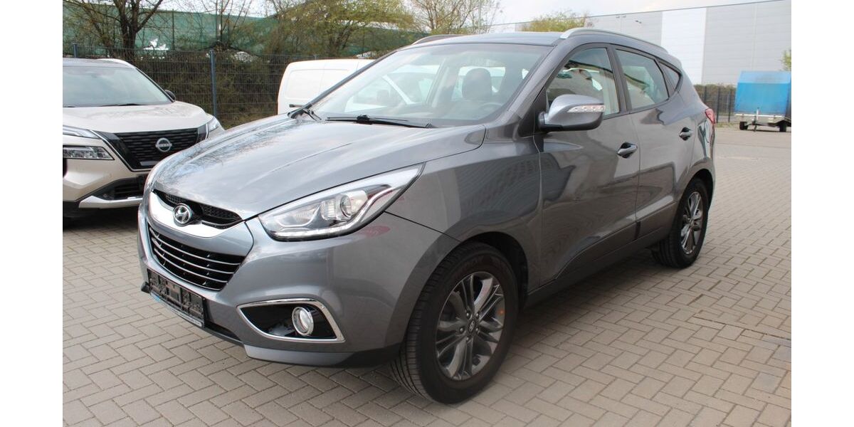 Hyundai ix35 92.072 km 12.999 &euro; Gernsheim 64579
