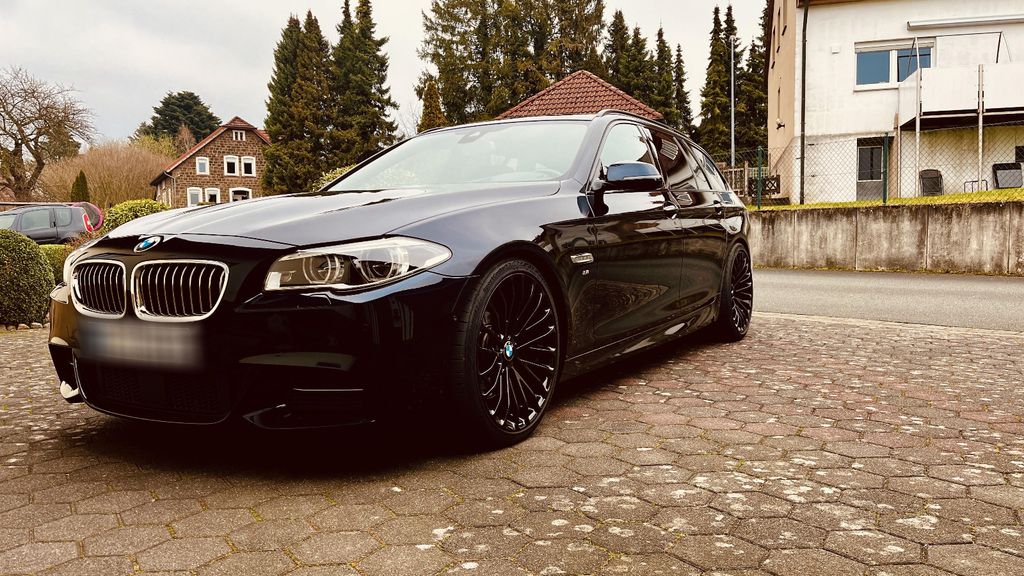 BMW 535 117.000 km 26.500 &euro; Bielefeld 33613