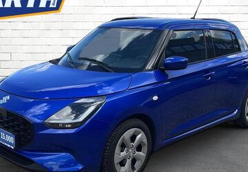 Suzuki Swift 13.621 km 17.890 &euro; Amt Wachsenburg OT Thörey 99334