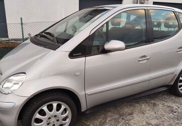 Mercedes-Benz A 190 142.000 km 3.000 &euro; Salzgitter 38228