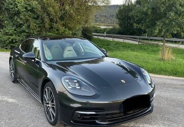 Porsche Panamera 35.500 km 84.999 &euro; Schwäbisch Gmünd 73525