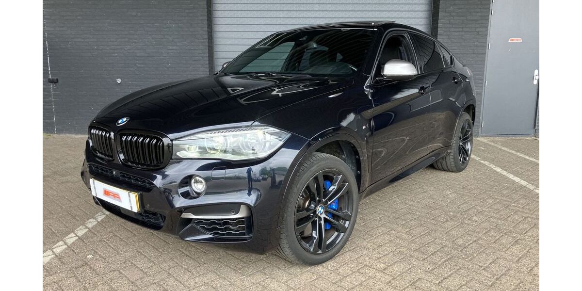 BMW X6 M50 209.236 km 21.500 &euro; Eindhoven 