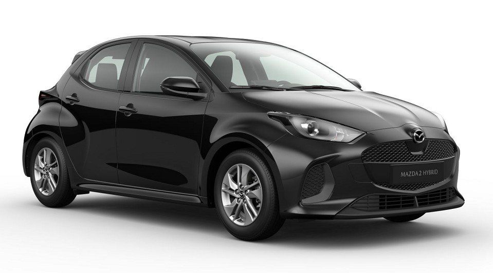 Mazda 2 Hybrid 5.533 km 24.470 &euro; Stuhr 28816