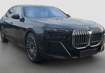 BMW 740 17.000 km 98.900 &euro; Mühlhausen 69242