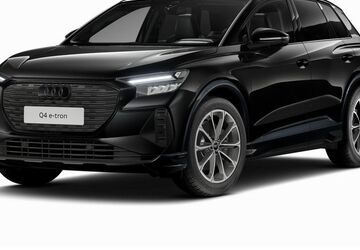 Audi Q4 e-tron 6.335 km 49.800 &euro; Wittenberge 19322