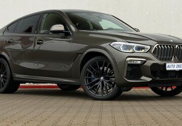 BMW X6 M50 118.764 km 57.599 &euro; Dillingen an der Donau 89407