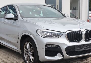BMW X4 183.500 km 25.990 &euro; Edling 83533