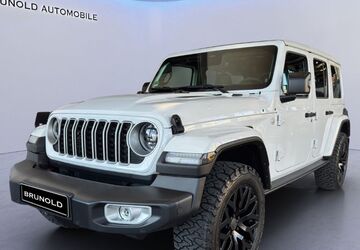 Jeep Wrangler 4.251 km 69.900 &euro; Stuttgart 70565