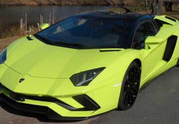 Lamborghini Aventador 2.620 km 479.000 &euro; Hankensbüttel 29386