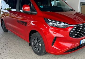 Ford Tourneo Custom 28.000 km 53.890 &euro; Glauchau 08371