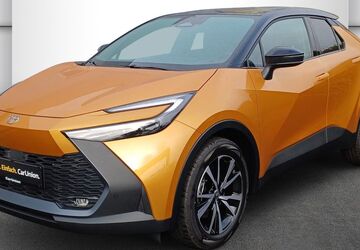 Toyota C-HR 1.800 km 38.990 &euro; Eisenach 99817