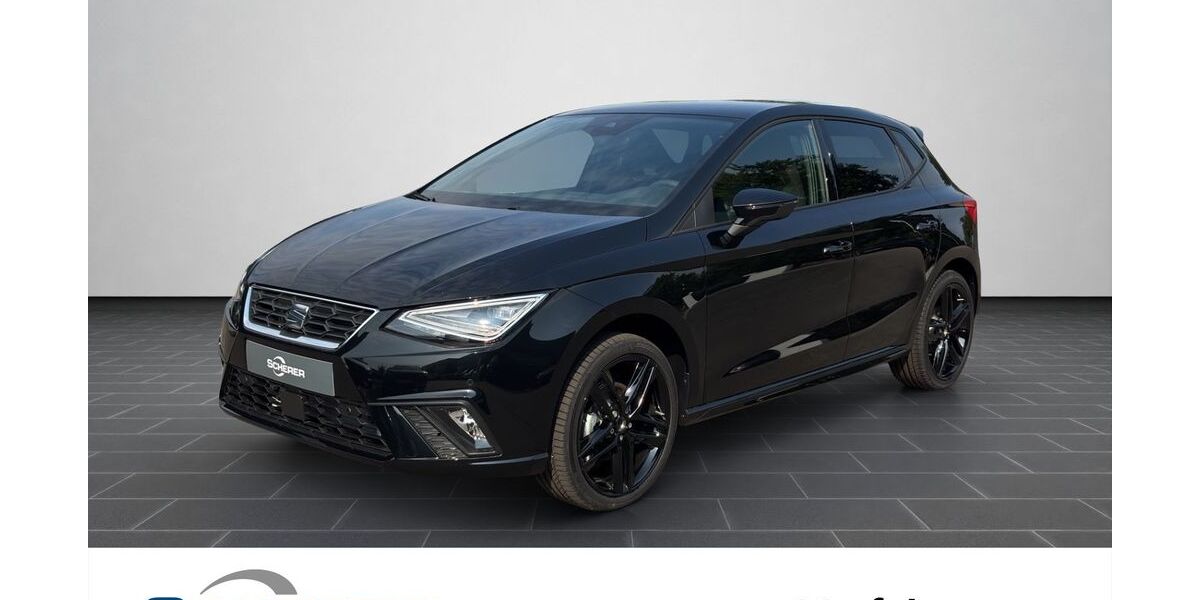 Seat Ibiza 4.900 km 26.090 &euro; Ludwigshafen 67063