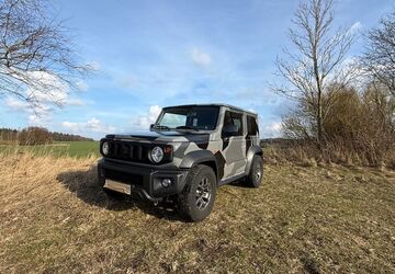 Suzuki Jimny 47.000 km 34.999 &euro; Neubukow 18233