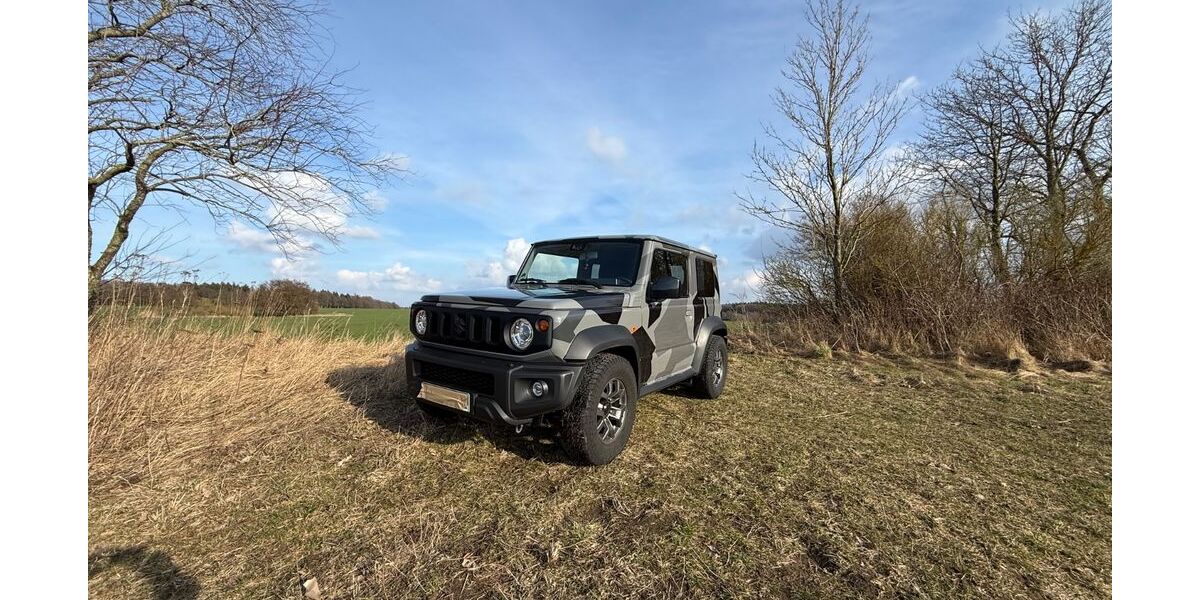 Suzuki Jimny 47.000 km 34.999 &euro; Neubukow 18233