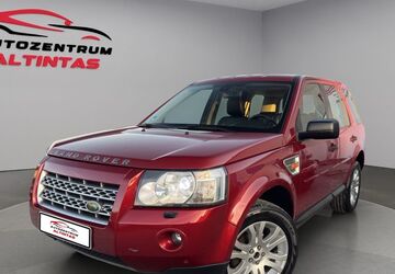 Land Rover Freelander 239.000 km 4.990 &euro; Holzgerlingen 71088