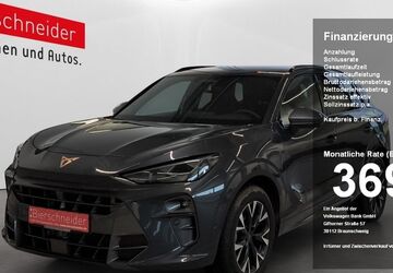 Cupra Terramar 18.115 km 40.450 &euro; Regensburg 93055