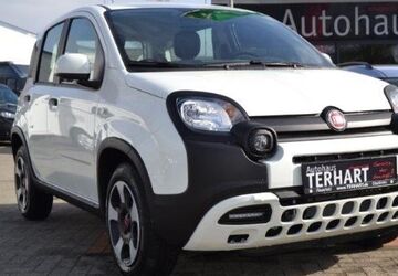 Fiat Panda 16.200 km 13.990 &euro; Raesfeld 46348