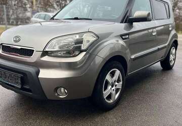 Kia Soul 306.000 km 2.600 &euro; Dornstadt 89160