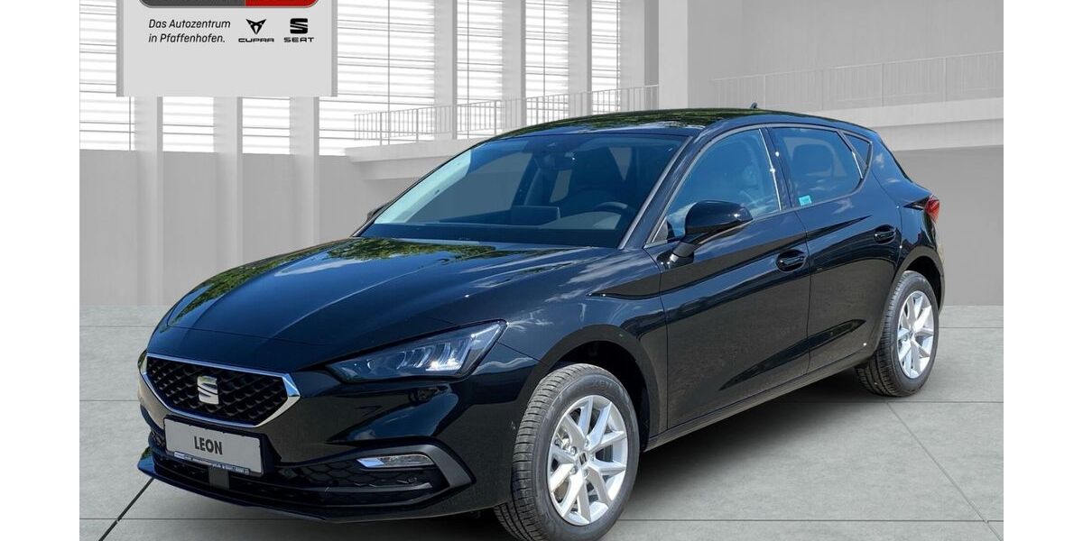 Seat Leon 6.391 km 29.990 &euro; Pfaffenhofen 85276
