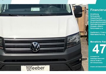 VW Crafter 1.500 km 42.900 &euro; Leonberg 71229