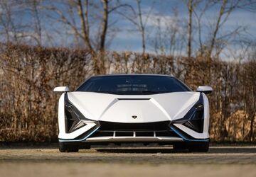 Lamborghini Andere 177 km 2.790.000 &euro; Vaterstetten - Neufarn 85646