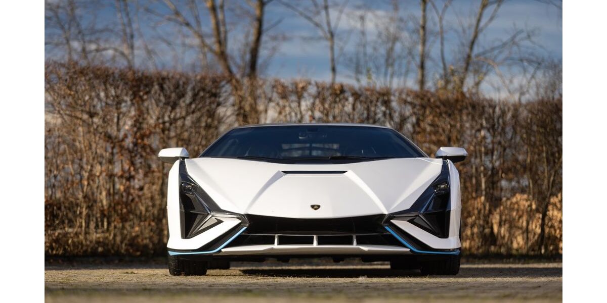 Lamborghini Andere 177 km 2.790.000 &euro; Vaterstetten - Neufarn 85646