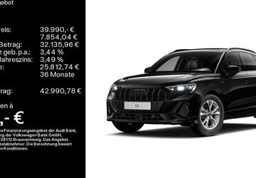Audi Q3 11.516 km 39.990 &euro; Oberursel 61440