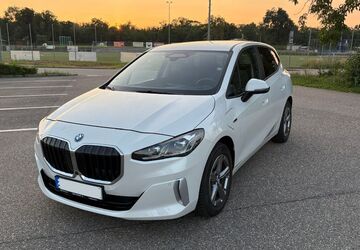 BMW 225 Active Tourer 14.100 km 32.000 &euro; Neuenburg 79395