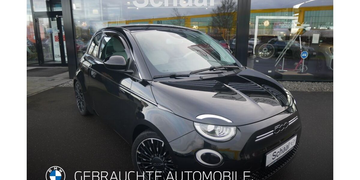 Fiat 500e 53.900 km 19.890 &euro; Bitburg 54634