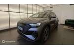 Audi Q4 e-tron 45 e-tron 285ch + Pack S line 15.700 km 51.999 &euro; Champniers 16430