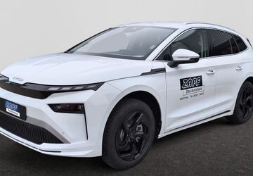 Skoda Enyaq 4.500 km 47.990 &euro; Hof 95032